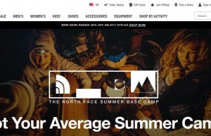 在家学习户外求生术，The North Face 推出线上虚拟夏令营免费课程